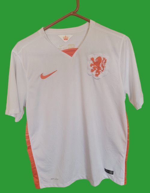 Preços baixos em Holanda Tamanho 2XL Equipe Nacional de Roupas e Souvenirs  para fãs de Futebol