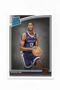Donruss #188 Jaren Jackson Jr. RR RC 2018-19 Memphis Grizzlies - Imagen 1 de 1