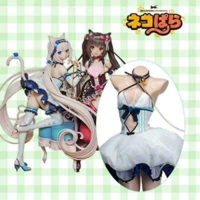 Game NEKOPARA Vanilla Cosplay Garage Kit Ver. Chocola Vanilla Cute Dress!5 - Image 1 of 4