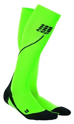 CEP Men’s Progressive+ 2.0 Compression Socks 20-30 mmHg Green Knee High - Image 1 of 3