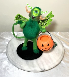 Annalee Cyclops Halloween Limited Edition Sold Out! Only 100 Made! New - Picture 1 of 24
