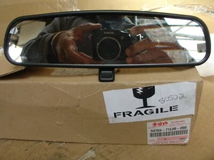 8470371L00 Interior Rear View Mirror for Suzuki Swift 2004-2011 - Picture 1 of 1