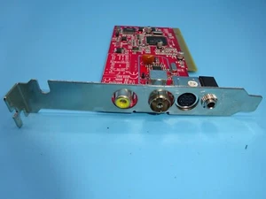 MSI TV Nywhere-Plus S36-0000310 PCI Analog - FM - TV Tuner Video Capture#GK10903 - Bild 1 von 3