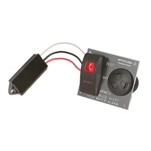 Johnson Pump Bilge Alert High Water Alarm - 12V Ultima 72303-001 - Picture 1 of 1