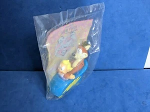 McDonald's Animaniacs Mindy and Button`s Wild Ride 1993 Happy Meal Toy nip - Picture 1 of 4