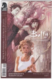Buffy the Vampire Slayer - Season Eight #12: Dark House Comics (2008) VF+ (8.5) - Picture 1 of 1