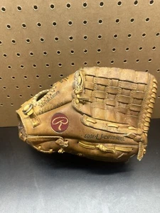 Rawlings GJF4 Softball Size Glove Fastback. Used. - Picture 1 of 13
