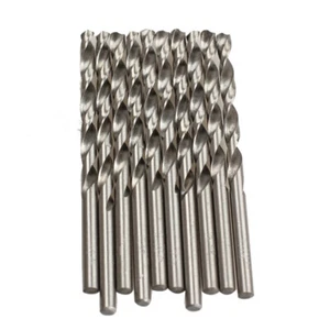 10PCS 4mm Micro HSS Twist Drilling Auger bit for Electrical Drill New - Picture 1 of 10
