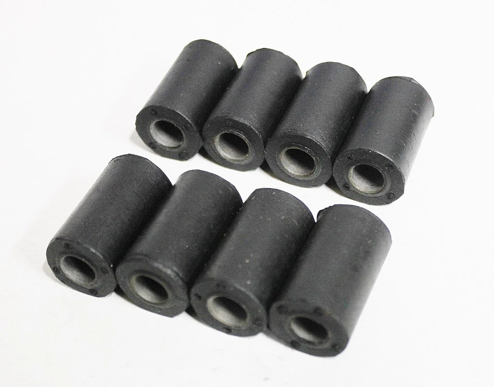 TRIUMPH HERALD SPITFIRE GT6 & VITESSE SET 8 FRONT SUSPENSION WISHBONE BUSHES - Image 1 of 1