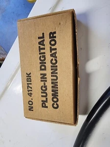 NO.4171BK PLUG-IN digital communicator - Picture 1 of 4
