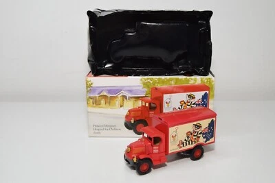 B16 1:43 MATCHBOX YESTERYEAR YCH06-M 1920 MACK AC MCDONALD AUSTRALIA MIB - Image 1 of 4