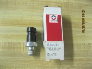 ENGINE OIL PRESSURE SWITCH SENDER 1987-1988 Chevy Buick OLDS GM NOS 25036934 - Picture 1 of 3