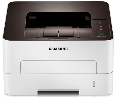 Samsung Xpress M2825nd A4 Mono Laser Printer M2825 SL-M2825ND/SEE REF w/Warranty - Image 1 of 2
