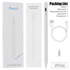 Stylus Pencil Pen For Apple iPad Pro iPad 10/9/8/7/6th Gen Air 5/4/3  2018-2024