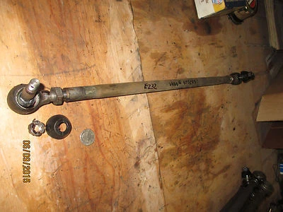 Obsoleto SWAG#26/40/02,E232 67-68 Volvo 142,144,145 Enlace Central Tie-Rod Completo Foto 1 de 4