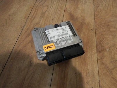 Centralina motore VW Sharan 7N Seat Alhambra 2.0 TDI 103KW CFFB 03L906015HL - Immagine 1 di 2