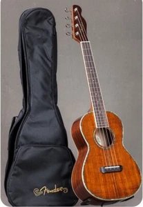 2010 Fender Koa Nohea Ukulele - Picture 1 of 1
