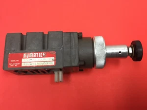 Numatics - P/N: 153RS115J012H - Magnetkrümmer, Reglerventilblock - Bild 1 von 2