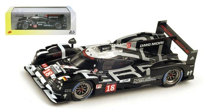 Spark S4639 Porsche 919 Hybrid #18 Le Mans 2015 - Dumas/Jani/Lieb escala 1/43 Foto 1 de 4