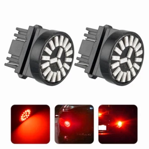 2 LED TAIL LIGHT BULBS FOR 2015-2019 Polaris Sportsman SP 570 4011064 taillight - Foto 1 di 11