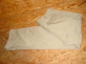 Cargo Worker-Jeans v. Gr.52(W36/L34) leichtes beige geeignet f. Hosenträger - Bild 1 von 2
