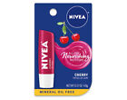 Nivea Cherry TintedAll-Day Nourishing Lip Care, 0.17oz