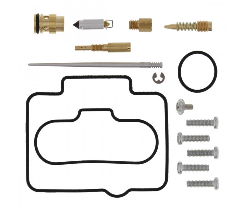 Kawasaki KX 125-2001- Kit Riparazione Carburatore -26-1410 Foto 1 de 1