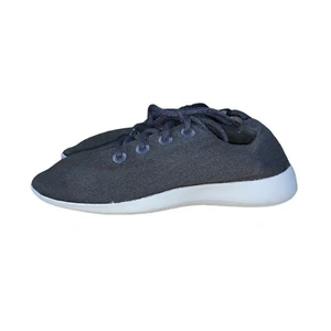 Allbirds Women’s Gray Merino Wool Running Shoes Size 8 Athletic Comfort Sneakers - Picture 1 of 10