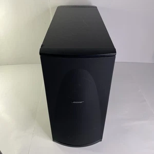 BOSE Lifestyle PS48 Powered Speaker System Series I Subwoofer No Cables Tested - Picture 1 of 12