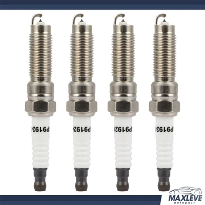 For Ford Escape 2017-2019 Ford Fusion 2014-2020 1.5L 4Pcs Iridium Spark Plugs — 第 1/4 张图片