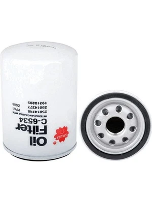 Sakura Spin-On Oil Filter fits Holden Captiva 5 3.2 CG i AWD (C-6534) - image 1 of 4