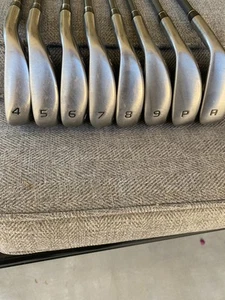 Nike Slingshot Iron Set 4-A  Wedge Regular Flex Graphite Design-8 Irons - Picture 1 of 6