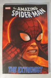The Amazing Spider-Man: The Extremist Marvel Graphic Novel Trade Paperback - Picture 1 of 3