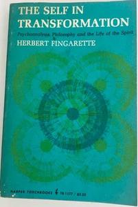 The Self In Transformation: Psychoanalysis, Philosophy and the Life of - Picture 1 of 3