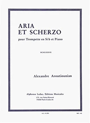 Alexandre Aroutiounian: Aria et Sch..., AROUTIOUNIAN  A - Image 1 of 2