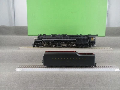Overland Models H0 1538 Dampflok C&O H-8 2-6-6-6 Analog OVP - Bild 1 von 4