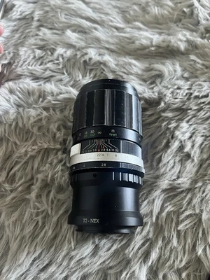 Soligor 1:2.8 F 135mm Objektiv - Bild 1 von 4