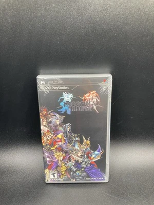 Dissidia Final Fantasy PSP PlayStation Portátil NUEVO/SELLADO Foto 1 de 4