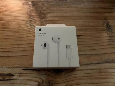 Apple EarPods mit USB-C Anschluss - Bild 1 von 2