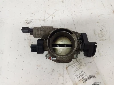 Cuerpo del acelerador Jeep Commander 2006 3,7 L 11184821 Foto 1 de 4