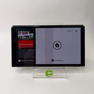 Nintendo Switch OLED Video Game Console Only HEG-001 Black - Picture 1 of 10