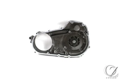 2009 09 Harley FLTRSE3 SE CVO Road Glide Inner Primary Cover 60677-07A - Imagem 1 de 4