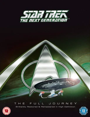 Star Trek: The Next Generation, Complete Seasons 1-7 - Image 1 of 2