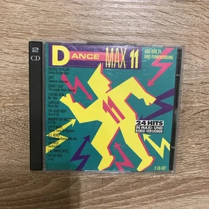 Dance Max 11 [Audio CD] Various D - Bild 1 von 4
