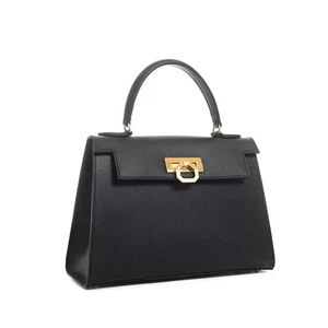 BORSA DONNA CARBOTTI Elena 243 “V2” – Nero - Imagen 1 de 5