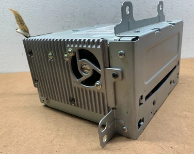 2011 Chevy Cruze Used Interior Dash CD Player 22815634 - Image 1 of 4