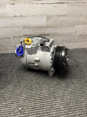 A/C Compressor-New Compressor with Clutch DENSO 471-1532 - Image 1 of 4
