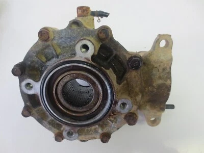 Yamaha Timberwolf 250 1998 4x4 ATV usado OEM extremo diferencial trasero Foto 1 de 4