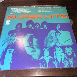 1978 Pickwick Super Hits LP Album - Picture 1 of 4
