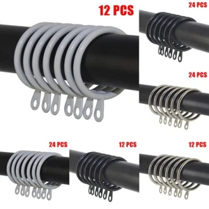 Elegant and High Quality Curtain Rings for Simple and Easy Functionality - Picture 1 of 65